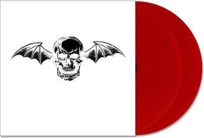 AVENGED SEVENFOLD (VINILO COLOR ROJO)