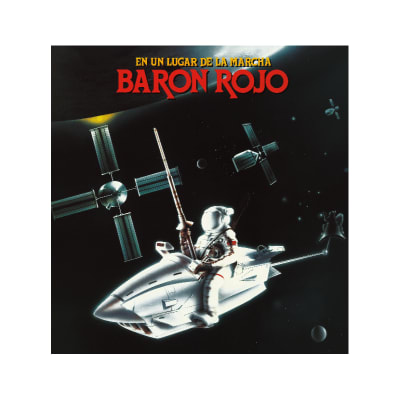 BARON ROJO - EN UN LUGAR DE LA MARCHA