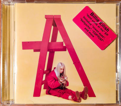 BILLIE EILISH - DON'T SMILE AT ME