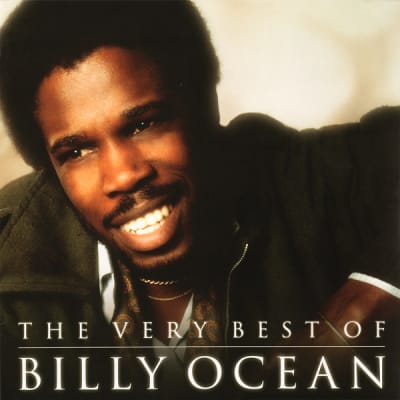 BILLY OCEAN - THE VERY BEST OF (VINILO)
