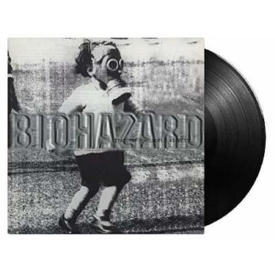 BIOHAZARD - STATE OF THE WORLD ADDRESS (VINILO 180 GR)