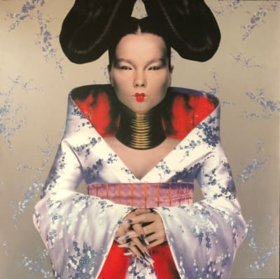 BJORK - HOMOGENIC (VINILO)