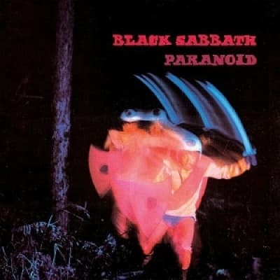 BLACK SABBATH - PARANOID (VINILO)