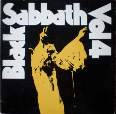 BLACK SABBATH - VOL 4 (VINILO 180GR)