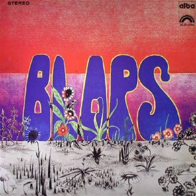 BLOPS - BLOPS (VINILO)