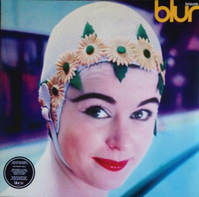 BLUR - LEISURE (VINILO)