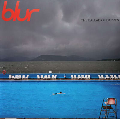 BLUR - THE BALLAD OF DARREN (VINILO)