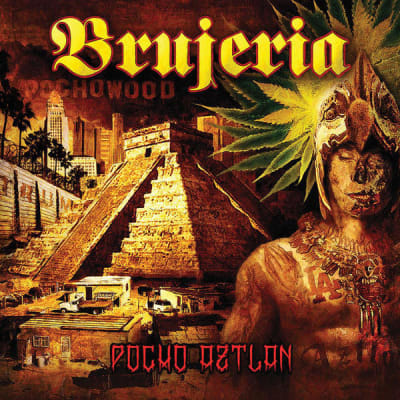 BRUJERIA - POCHO AZTLAN (VINILO DOBLE)