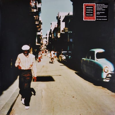 BUENA VISTA SOCIAL CLUB (VINILO 2LP)