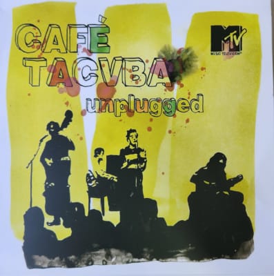 CAFE TACUBA - UNPLUGGED (VINILO)