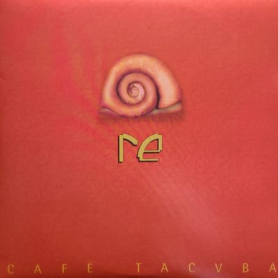 CAFÉ TACUBA - RE (VINILO DOBLE)