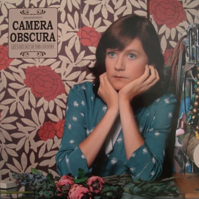 CAMERA OBSCURA - 	LET'S GET OUT OF THIS COUNTRY (VINILO)