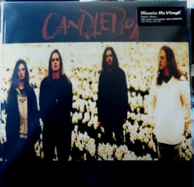 CANDLEBOX - CANDLEBOX (VINILO 2LP - MUSIC ON VINYL)
