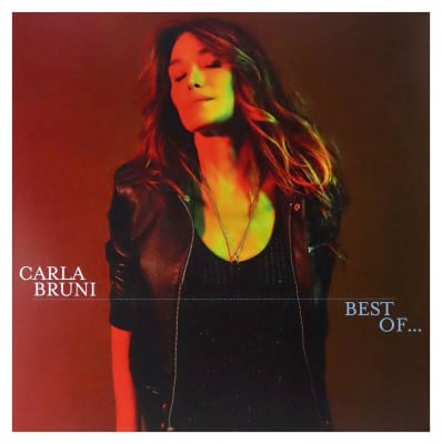 CARLA BRUNI - BEST OF (VINILO)