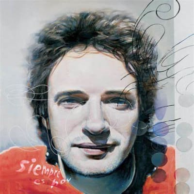 GUSTAVO CERATI - SIEMPRE ES HOY (VINILO 2LP)