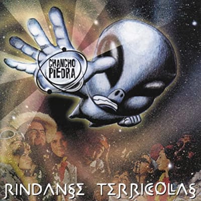 CHANCHO EN PIEDRA - RINDANSE TERRICOLAS (VINILO)