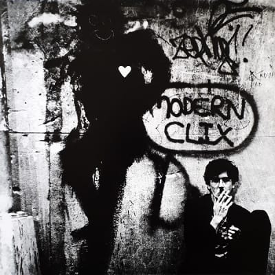 CHARLY GARCIA - CLICS MODERNOS (VINILO)