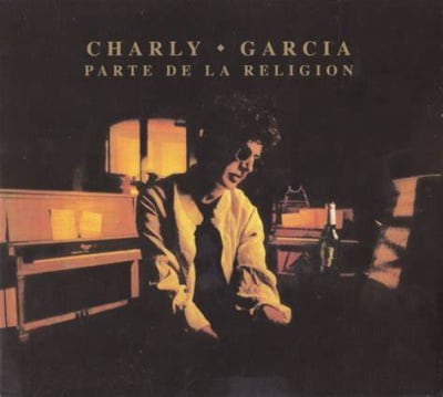 CHARLY GARCIA - PARTE DE LA RELIGION (VINILO)