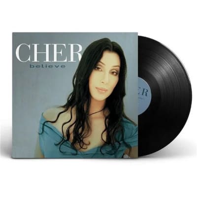 CHER - BELIEVE (VINILO)