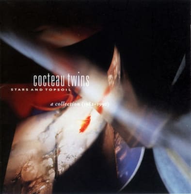 COCTEAU TWINS - STARS & TOPSOIL A COLLECTION 1982-1990 (VINILO)