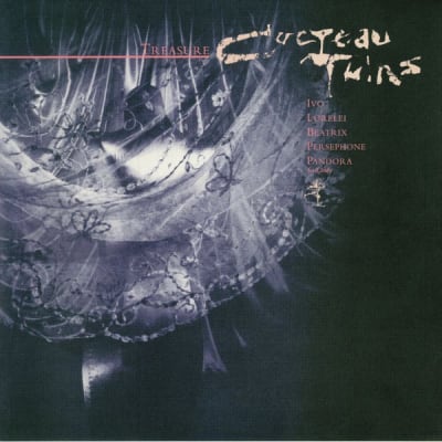 COCTEAU TWINS -TREASURE (VINILO)