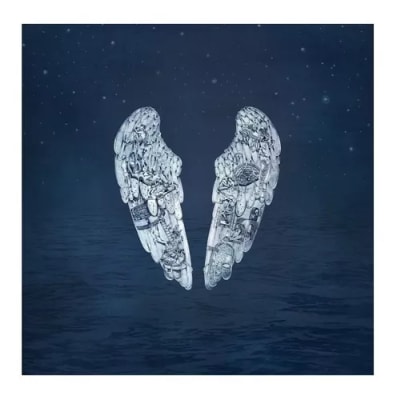 COLDPLAY - GHOST STORIES (VINILO)