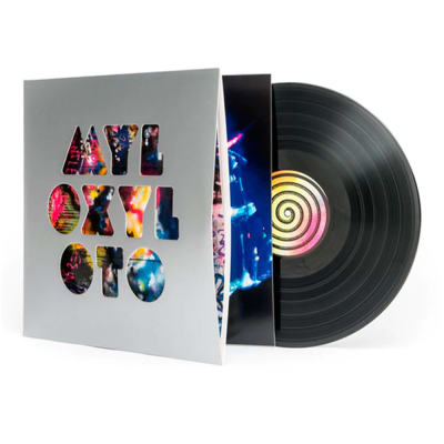COLDPLAY - MYLO XYLOTO (VINILO)