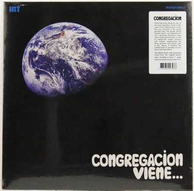 CONGREGACION - CONGREGACION VIENE (VINILO)