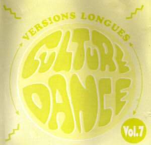 VARIOS CD CULTURE DANCE – VOL. 7 (12”)
