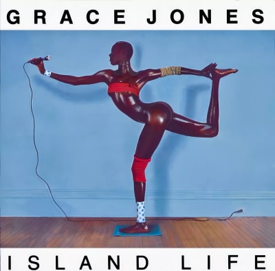 JONES, GRACE CD ISLAND LIFE
