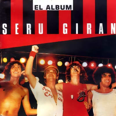 SERU GIRAN CD EL ALBUM