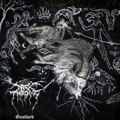 DARKTHRONE - GOATLORD (VINILO)