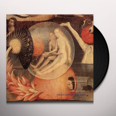 DEAD CAN DANCE - AION (VINILO)