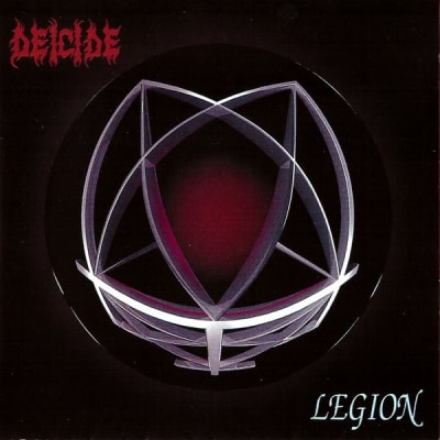 DEICIDE CD LEGION
