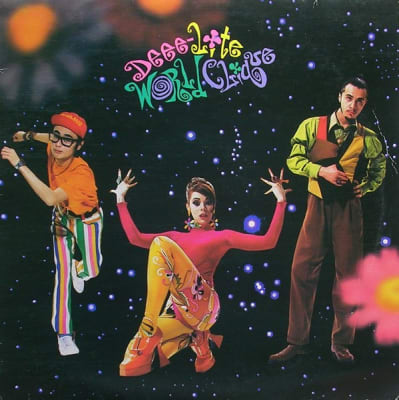DEEE-LITE - WORLD CLIQUE (VINILO 180 GR)