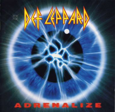 DEF LEPPARD - ADRENALIZE (VINILO)