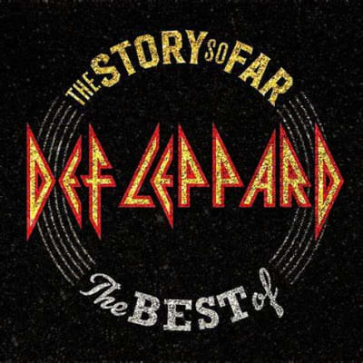 DEF LEPPARD CD THE STORY SO FAR OTRO COD