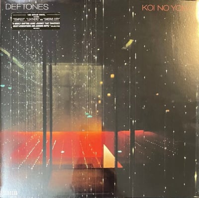 DEFTONES - KOI NO YOKAN (VINILO 180GR)