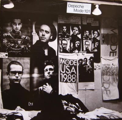 DEPECHE MODE - 101 (VINILO 2LP)