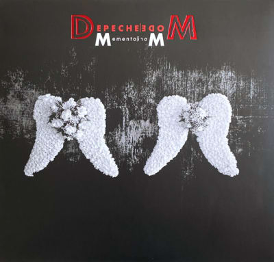 DEPECHE MODE - MEMENTO MORI (VINILO 180GR 2LP COLOR TRASLUCIDO ROJO)