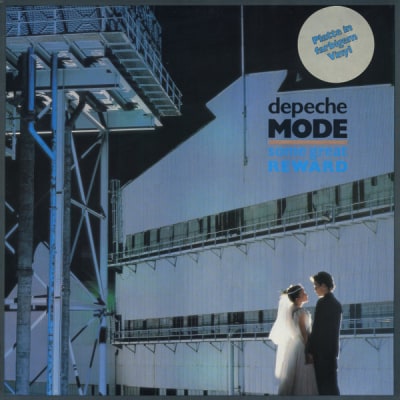 DEPECHE MODE - SOME GREAT REWARD (VINILO)
