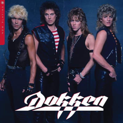 DOKKEN - NOW PLAYING (VINILO)