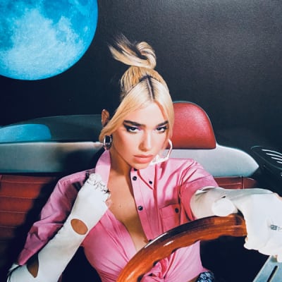 DUA LIPA - FUTURE NOSTALGIA (VINILO)