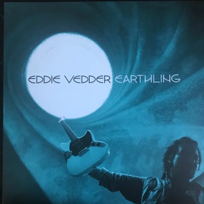 EDDIE VEDDER - EARTHLING (VINILO)