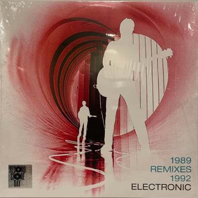 ELECTRONIC - 1989 REMIXES 1992 (VINILO RECORD STORE DAY)