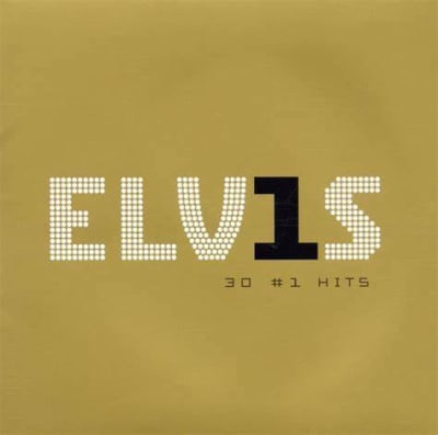 ELVIS PRESLEY - 30 #1 HITS