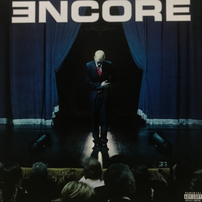 EMINEM - ENCORE VINILO 2LP (HIP HOP)