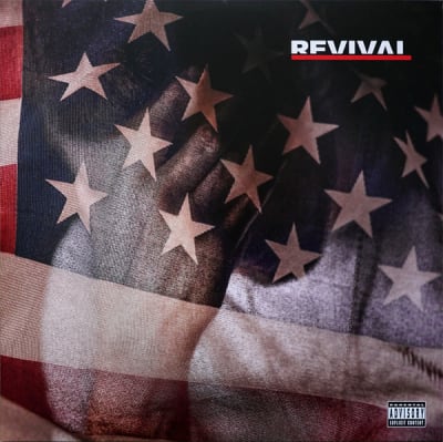EMINEM - REVIVAL (VINILO 2LP)