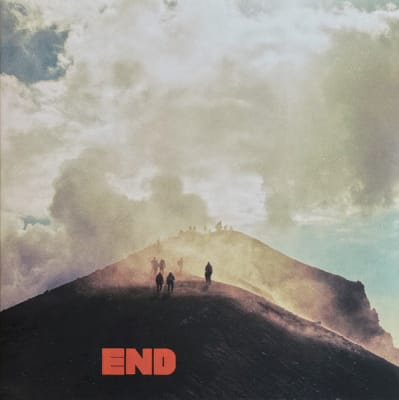 EXPLOSIONS IN THE SKY - END (VINILO 180GR)