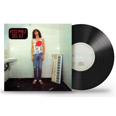 PAEZ, FITO VINILO DEL 63